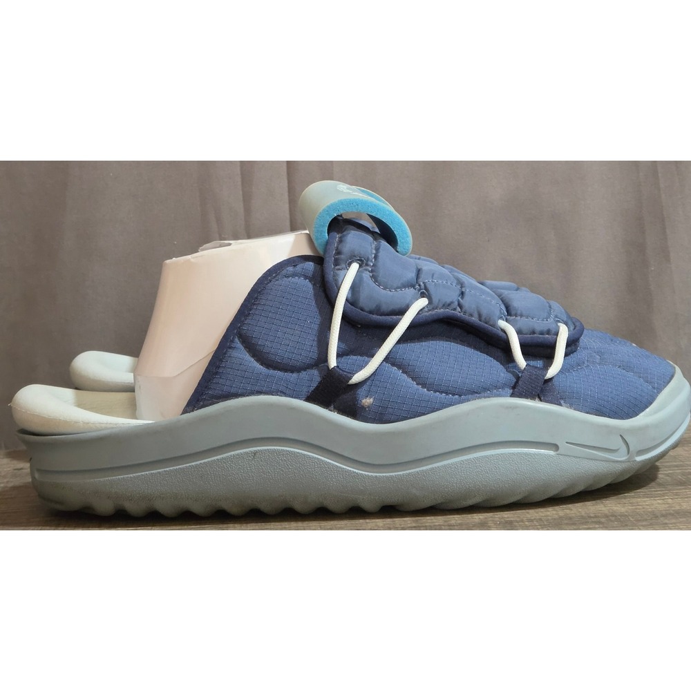 Nike Offline 3.0 Slide Slip On Shoes Sneakers Sandals Mens Size 13 Blue